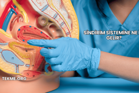 Sindirim Sistemine Ne İyi Gelir?