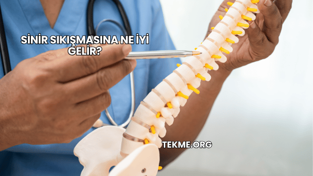 Sinir Sıkışmasına Ne İyi Gelir?