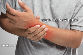 Şişkinliğe Ne İyi Gelir?