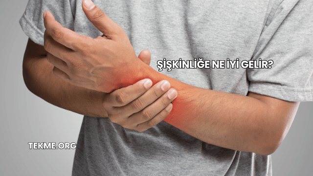 Şişkinliğe Ne İyi Gelir?