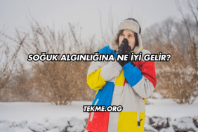 Soğuk Algınlığına Ne İyi Gelir?
