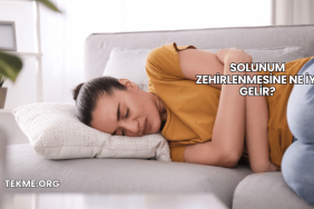 Solunum Zehirlenmesine Ne İyi Gelir?