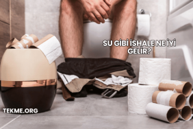 Su Gibi İshale Ne İyi Gelir?