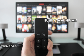 Sunny TV Alınır mı?