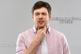 Tahriş Olan Boğaza Ne İyi Gelir?