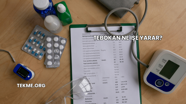 Tebokan Ne İşe Yarar?