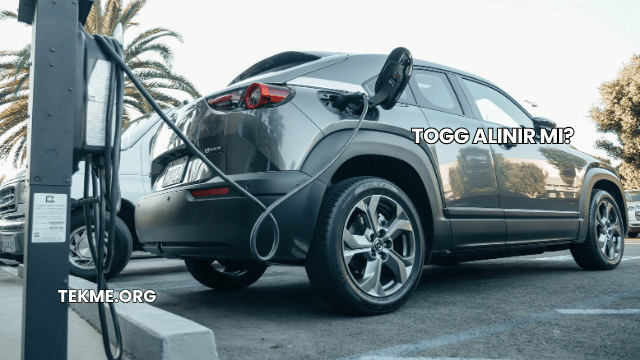 Togg Alınır mı?