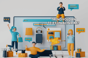 Trendyoldan Telefon Alınır mı?