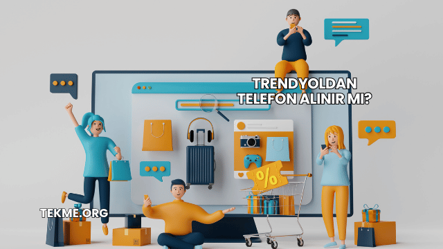 Trendyoldan Telefon Alınır mı?