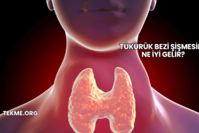 Tükürük Bezi Şişmesine Ne İyi Gelir?