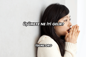 Üşümeye Ne İyi Gelir?
