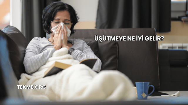 Üşütmeye Ne İyi Gelir?