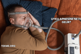 Uyku Apnesine Ne İyi Gelir?