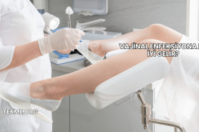 Vajinal Enfeksiyona Ne İyi Gelir?