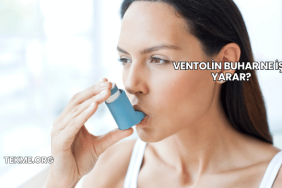 Ventolin Buhar Ne İşe Yarar?