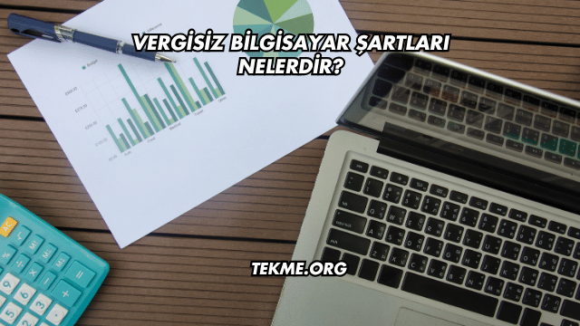 Vergisiz Bilgisayar Şartları Nelerdir?