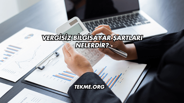 Vergisiz Bilgisayar Şartları Nelerdir?