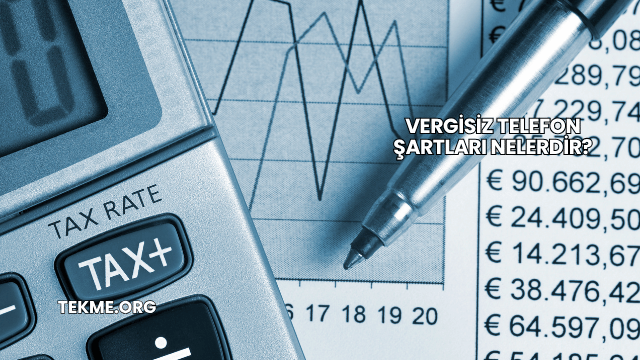 Vergisiz Telefon Şartları Nelerdir?