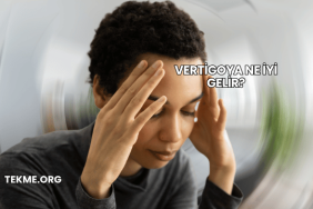 Vertigoya Ne İyi Gelir?