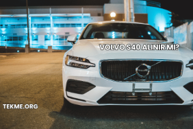 Volvo S40 Alınır mı?