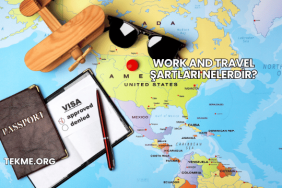Work And Travel Şartları Nelerdir?