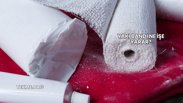 Yakı Bandı Ne İşe Yarar?