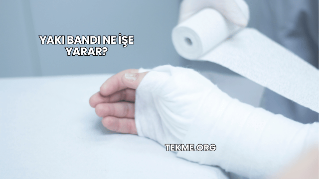 Yakı Bandı Ne İşe Yarar?