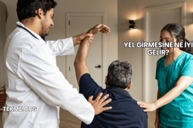 Yel Girmesine Ne İyi Gelir?