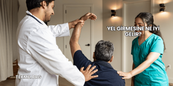 Yel Girmesine Ne İyi Gelir?
