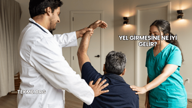 Yel Girmesine Ne İyi Gelir?