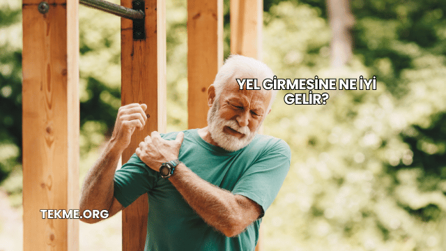Yel Girmesine Ne İyi Gelir?