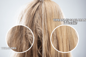 Yıpranmış Saçlara Ne İyi Gelir?
