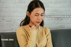 Yutkunamamaya Ne İyi Gelir?