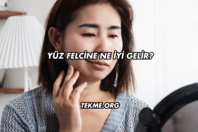 Yüz Felcine Ne İyi Gelir?