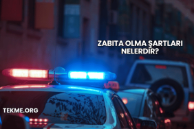 Zabıta Olma Şartları Nelerdir?