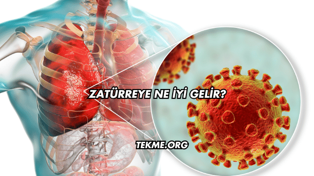 Zatürreye Ne İyi Gelir?