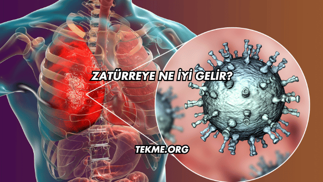 Zatürreye Ne İyi Gelir?