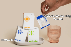 Zimaks 400 Mg Ne İşe Yarar?