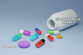 Zinco Hap Ne İşe Yarar?