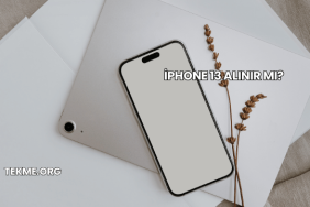 iPhone 13 Alınır mı?