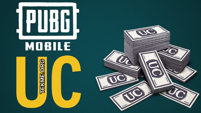 Pubg Mobile Bedava UC Alma