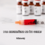 B12 Eksikliğine Ne İyi Gelir?