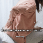 Belde Kireçlenmeye Ne İyi Gelir?