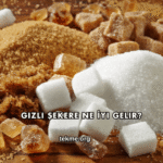 Gizli Şekere Ne İyi Gelir?