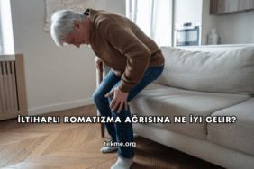 İltihaplı Romatizma Ağrısına Ne İyi Gelir?
