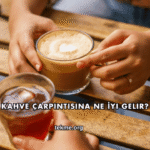 Kahve Çarpıntısına Ne İyi Gelir?