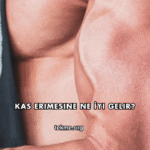 Kas Erimesine Ne İyi Gelir?