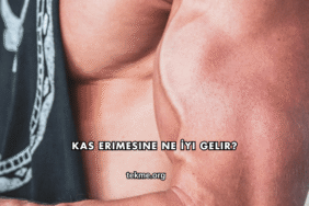 Kas Erimesine Ne İyi Gelir?