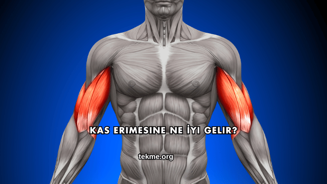 Kas Erimesine Ne İyi Gelir?