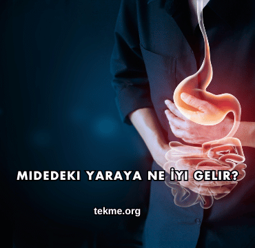 Midedeki Yaraya Ne İyi Gelir?